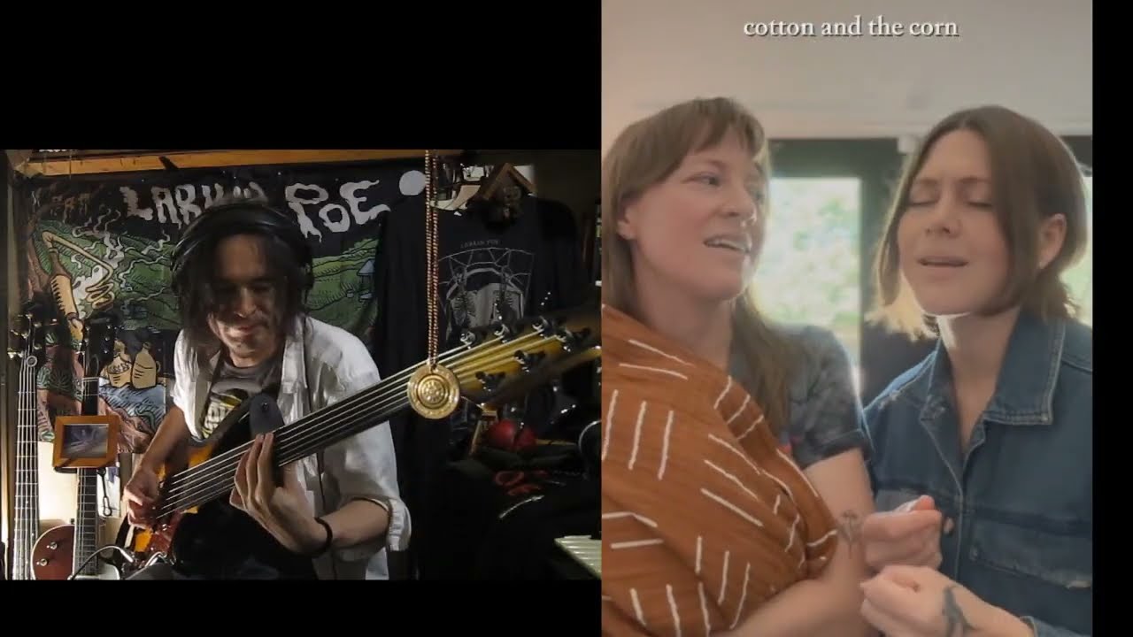 Jam Along with Larkin Poe /