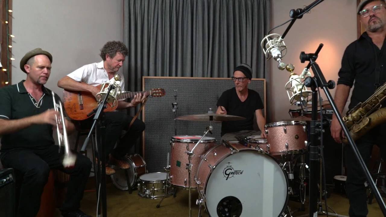 Soyuz Microphone Demo Dangerbird Records