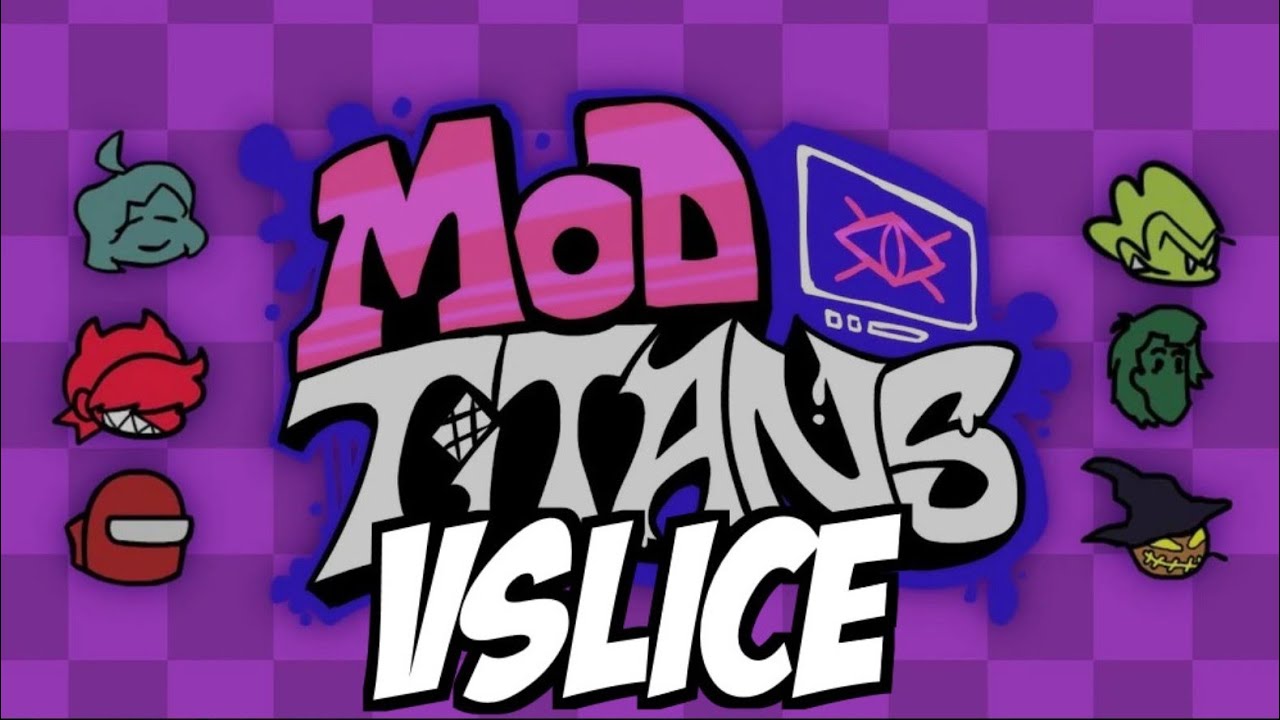 FNF WEEKLY [Mod Titans] en TABLET 