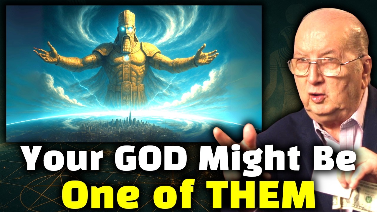 Ancient Gods Are Coming Back to Reclaim Earth | Jordan Maxwell