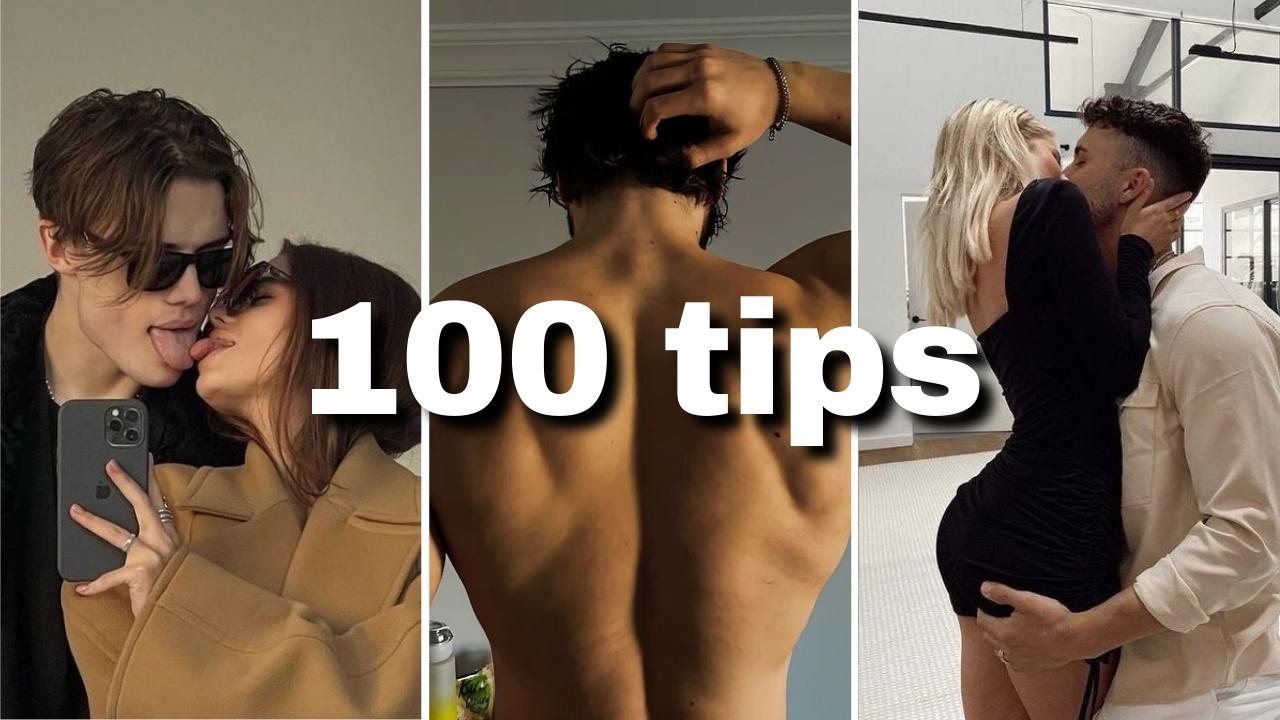 100 Dating Tips That Will Change Your Life