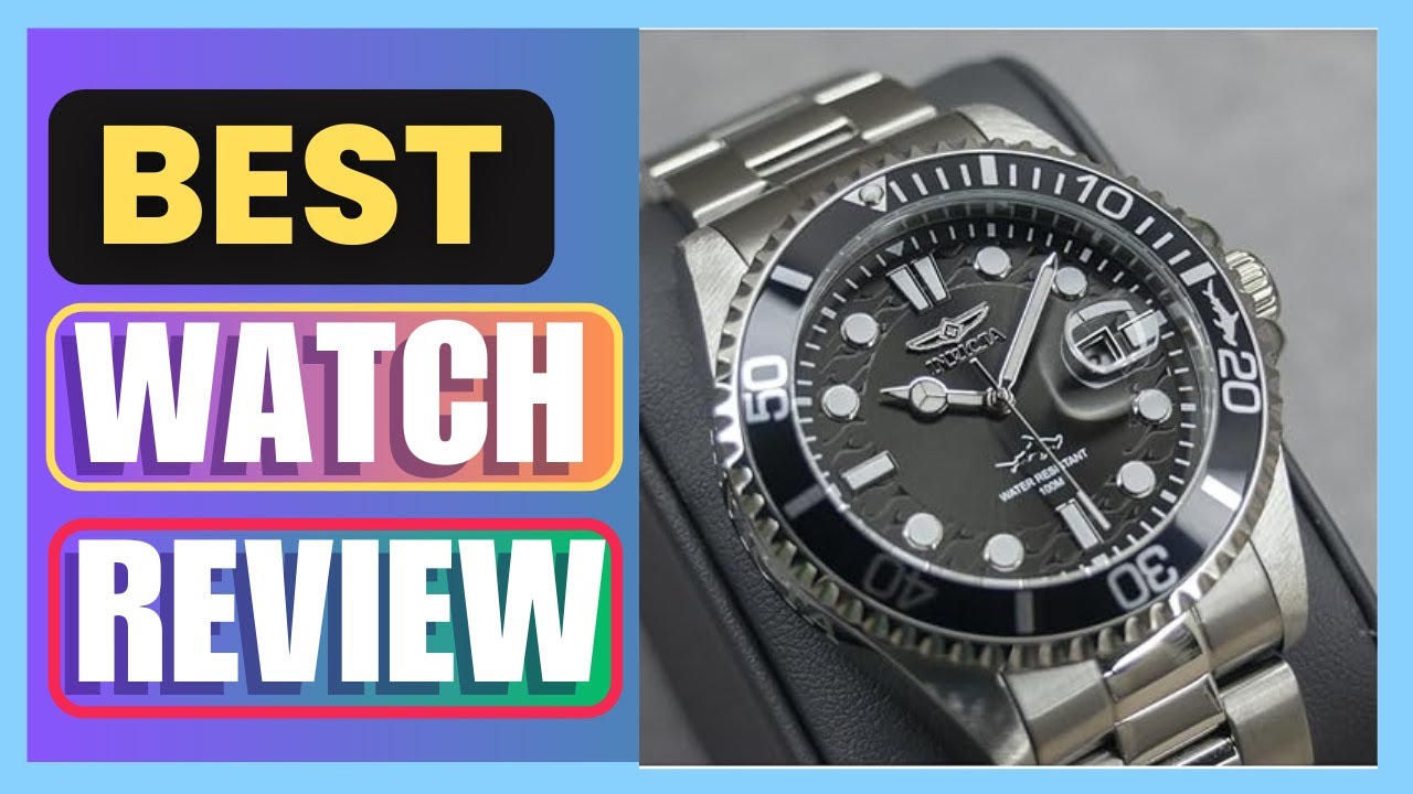 Pro Diver Quartz Watch