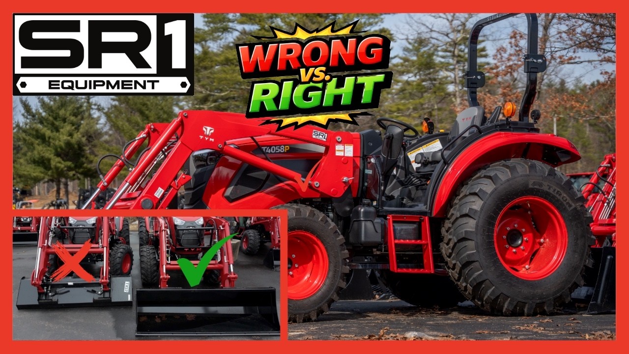 95% of new tractor owners make at least one of these mistakes&hellip; don&rsquo;t be one of them.