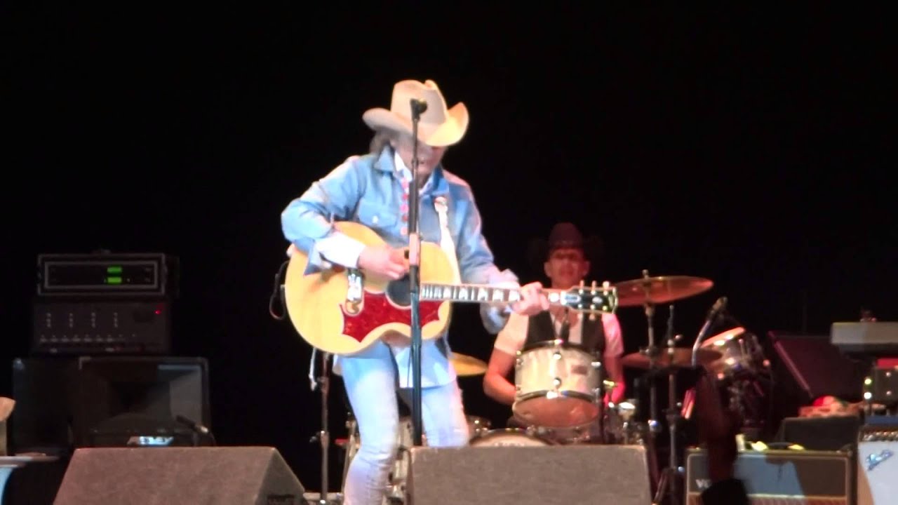 Dwight Yoakam: I Sang Dixie/Things Change @ Charlottesville, VA 4/25/15