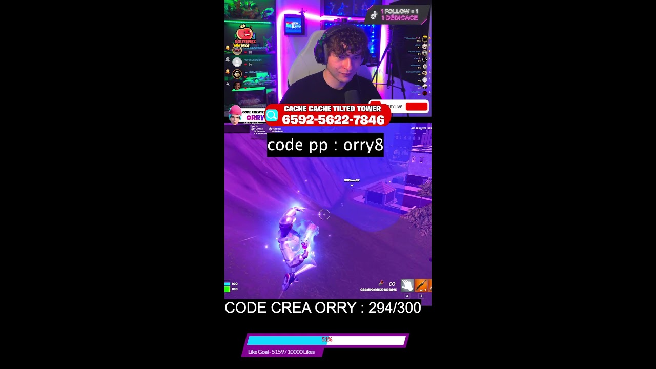 FOFO code : orry #publicité 🎁