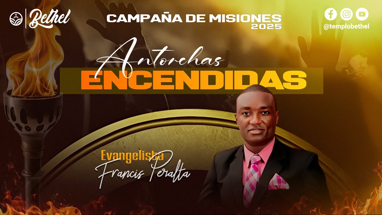 Evangelista Francis Peralta CAMPAÑA DEL DEPARTAMENTO DE MISIONES