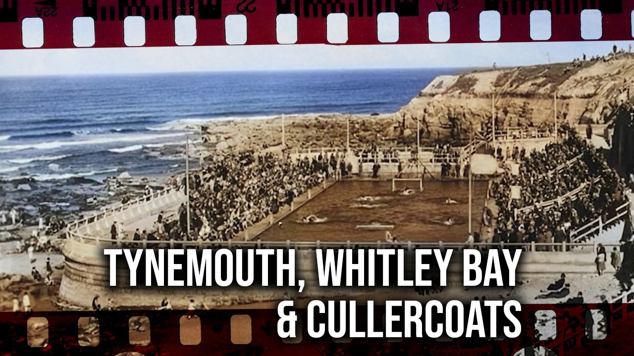 Tynemouth, Whitley Bay & Cullercoats, History ReAnimated