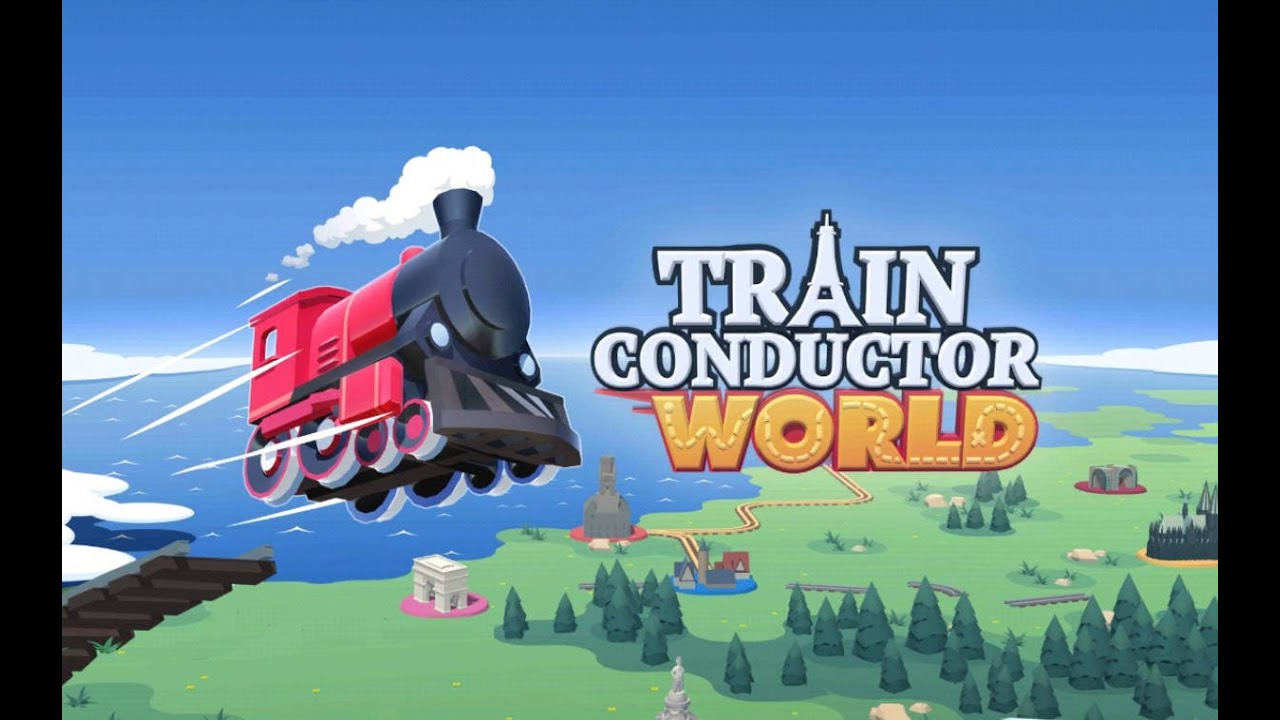 Пограти у Train Conductor World на Android