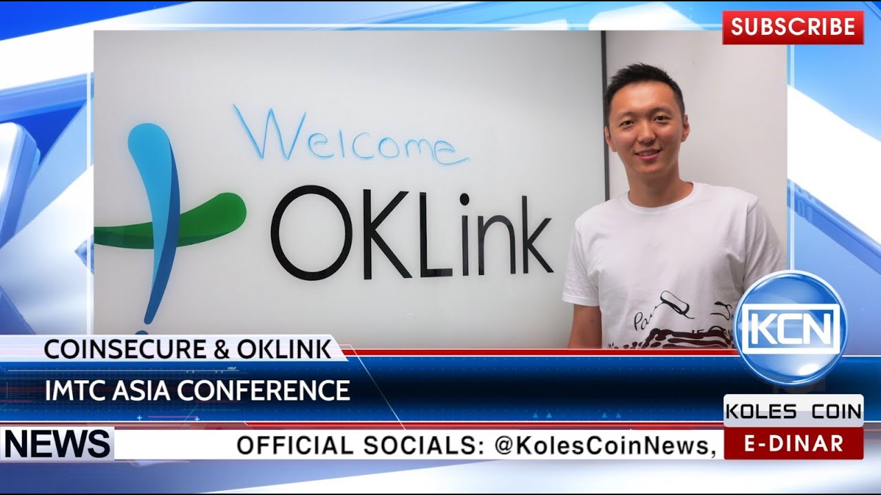 KCN News: Coinsecure and OKLink to team up