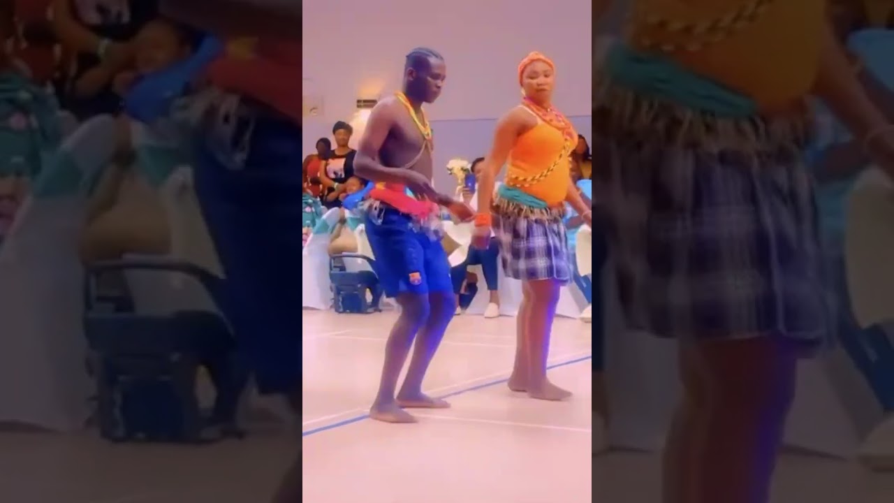Danse traditionnelle 