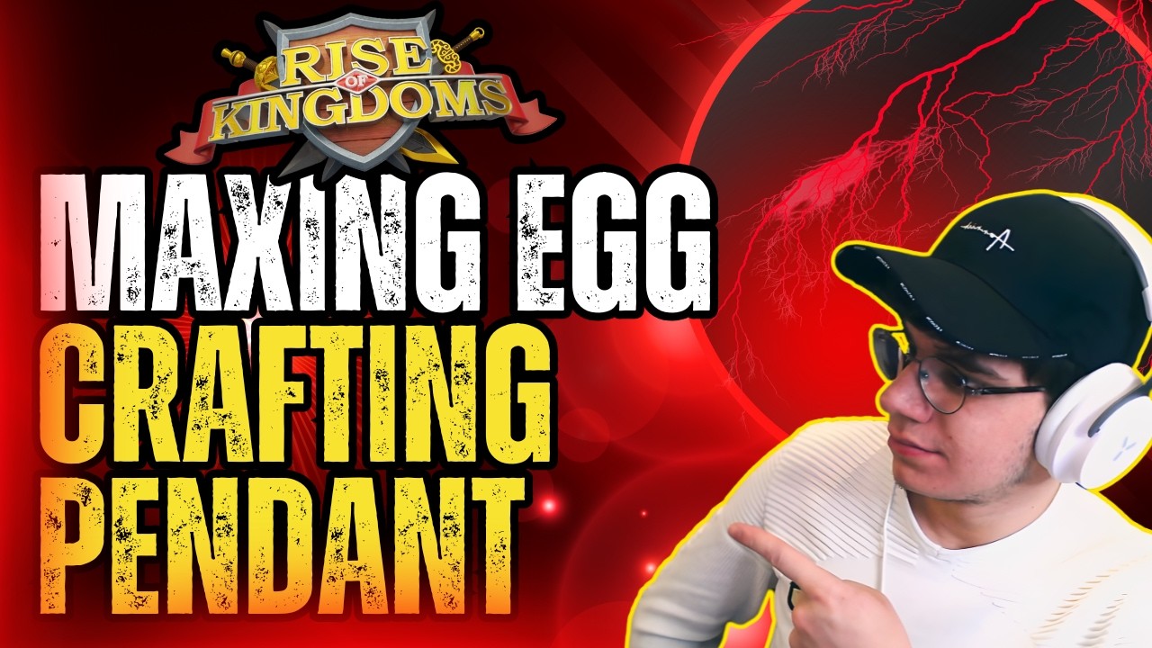 IT IS CRAFTING TIME! PREPARING FOR KVK 4 | Archer Main BeastSlef Rise of Kingdoms #3777
