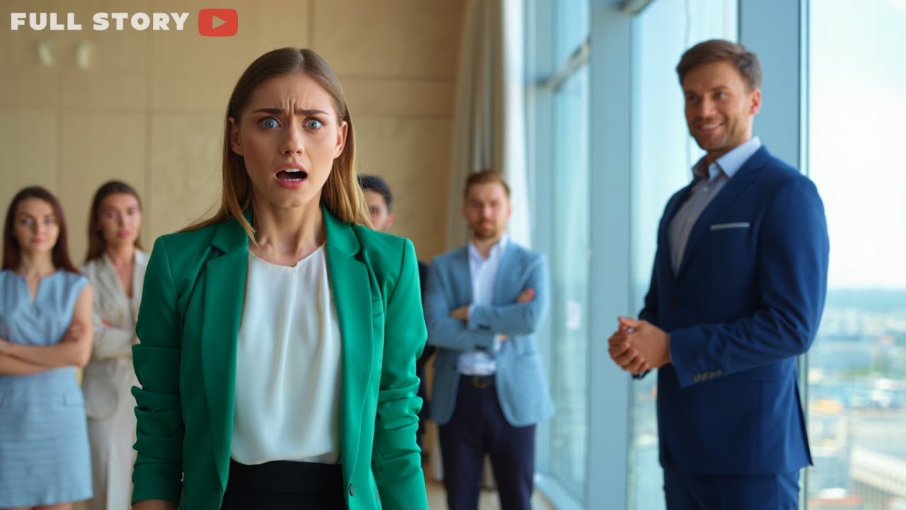 I Mocked His Business In Front Of Clients… He Sold It For Millions And Left Me With Zero