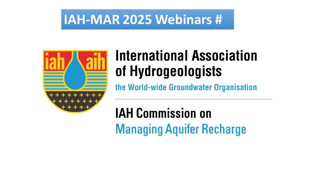 IAH MAR Commission. 2025 Webinars. Summary and collection of captures.