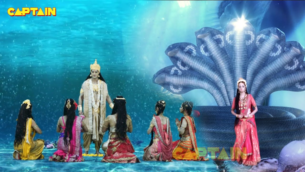 पंचसुंदरी की विशेष मनोकामना कैसे पूर्ण करेंगे नारायण ? Vighnaharta Ganesh - Ep 484 | Full Episode