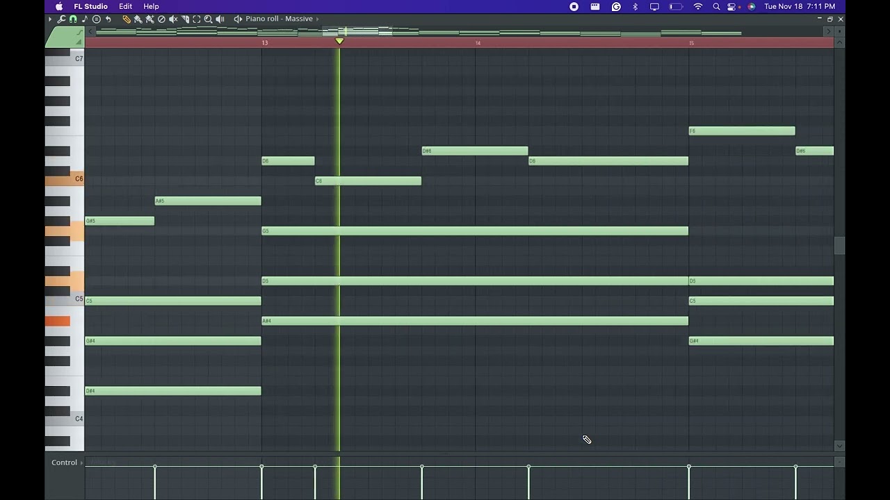 Sample this 140 bpm