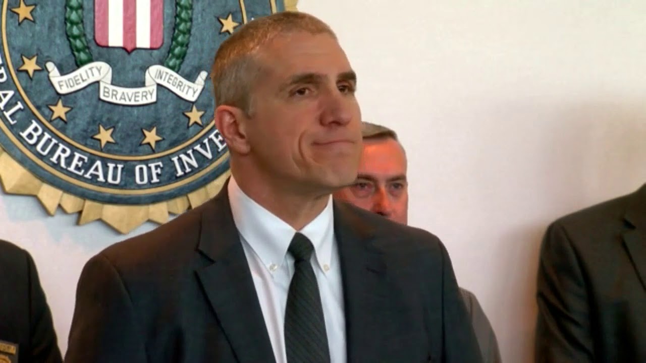 Full news conference: FBI says Sol Pais went straight to gun store after flying into Denver