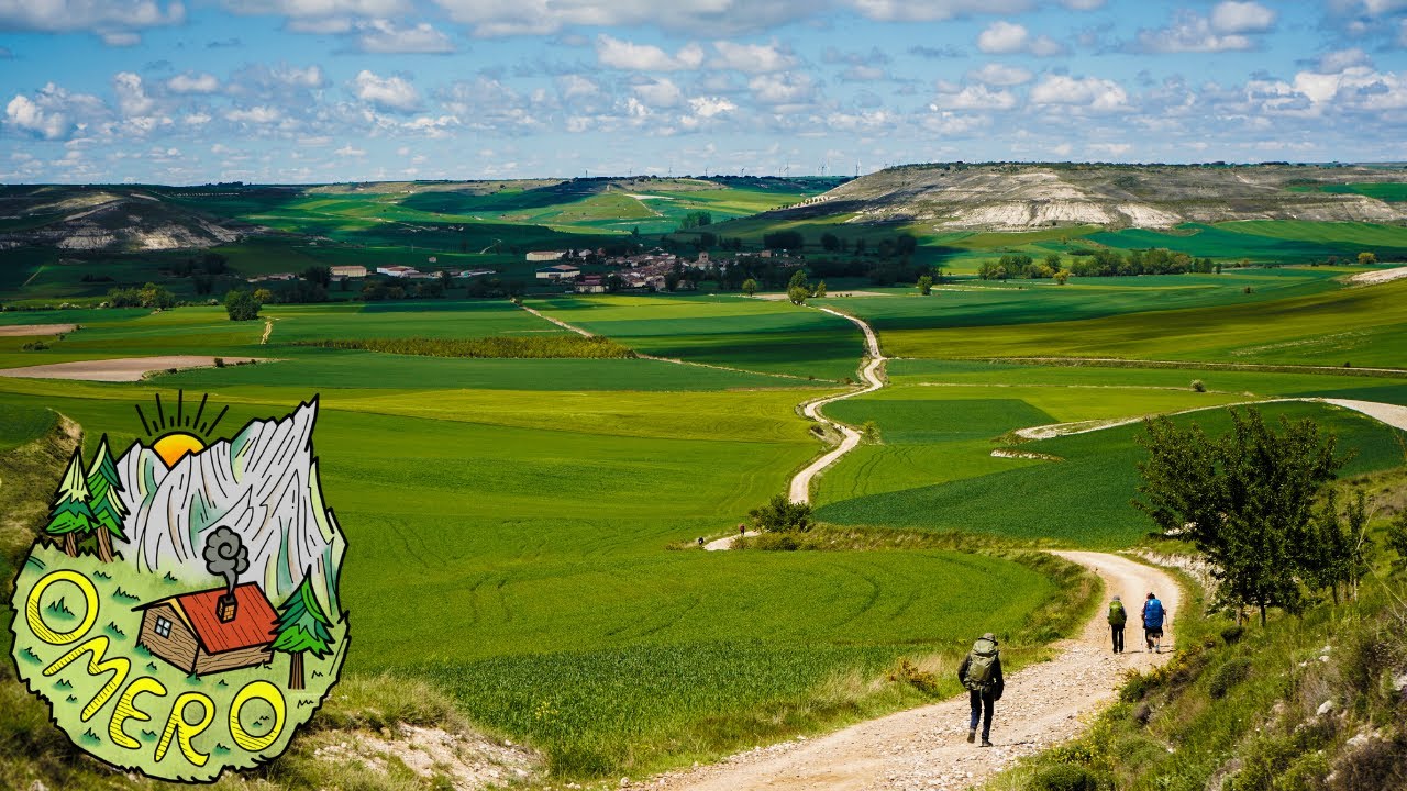 CAMINO DE SANTIAGO  • A short film by OMERO