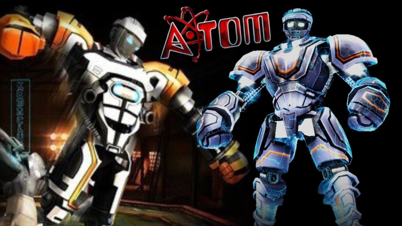 ATOMPRIMES EVOLUTION - Legend Bot | Real Steel Boxing Champions Mobile