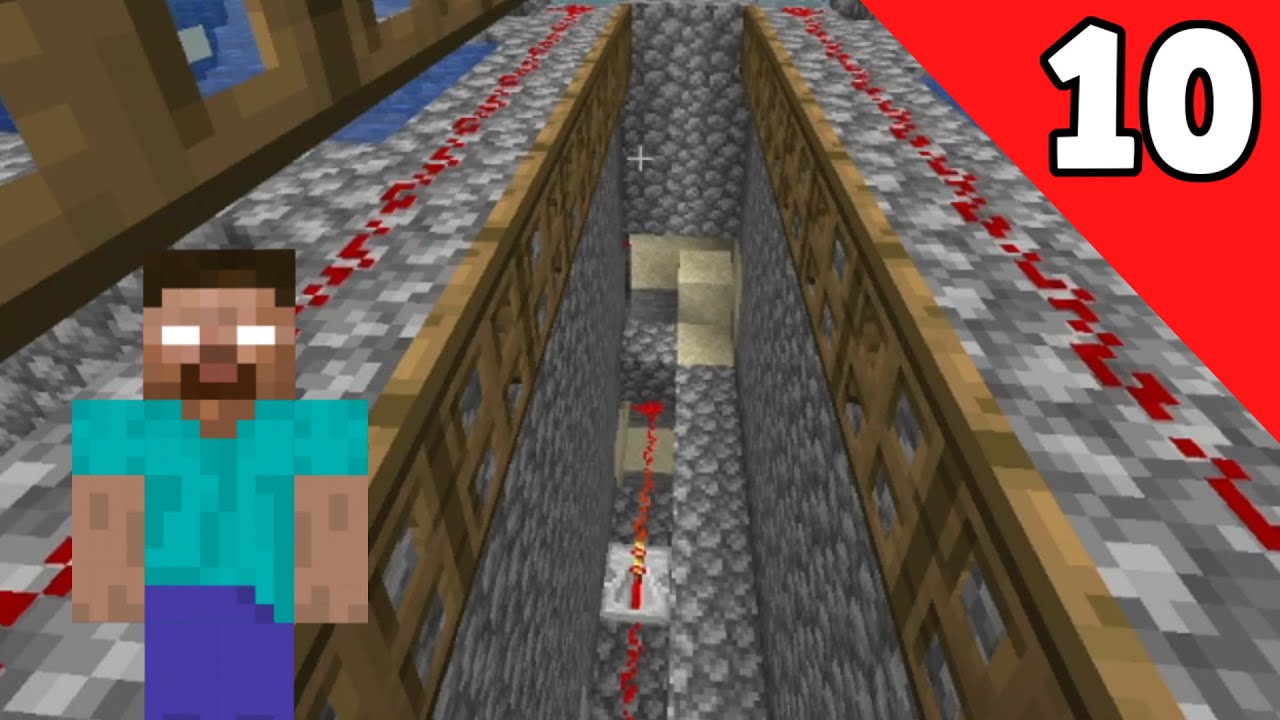 Schlimmer als Herobrine... | Herobrines World #10