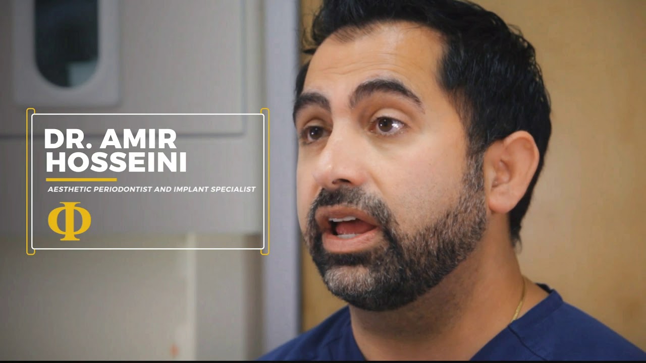 Insight Dental Systems - Try One System with Dr. Amir Hosseini