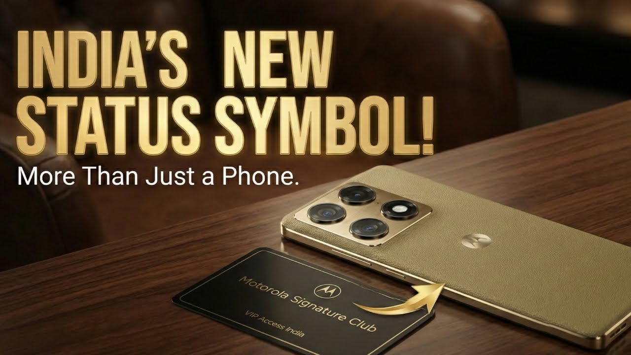 The TRUTH About the Motorola Signature (It’s Not What You Think)