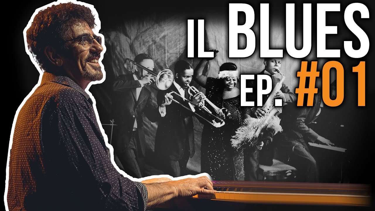 Il Blues - Episodio #01 [ENG-SUB]