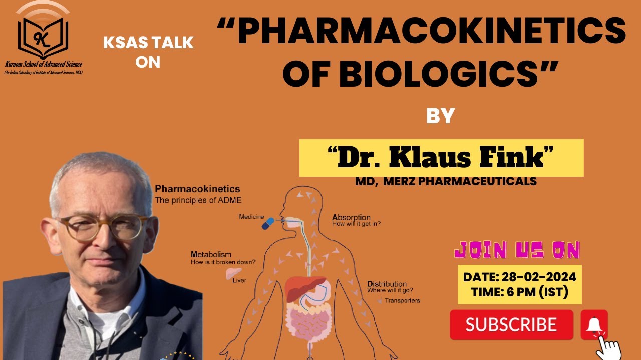 Pharmacokinetics of Biologics by 