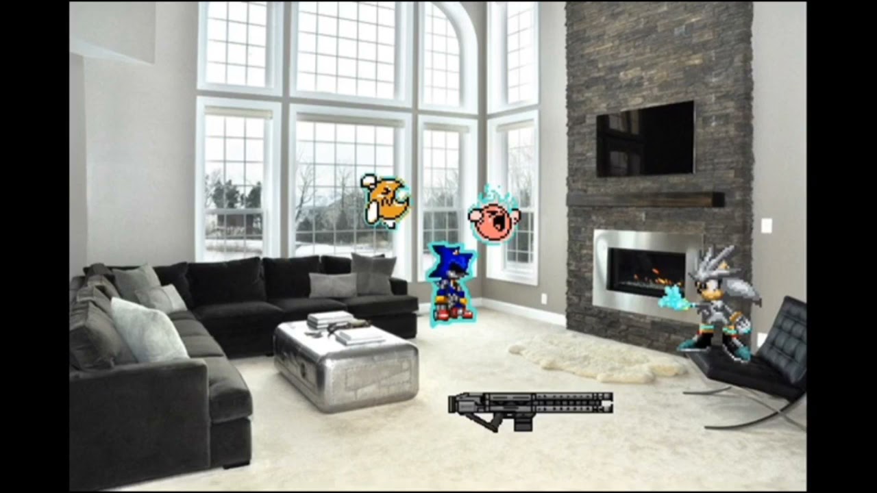Metal Sonic beatdown SSS Show season 1 Reuploaded