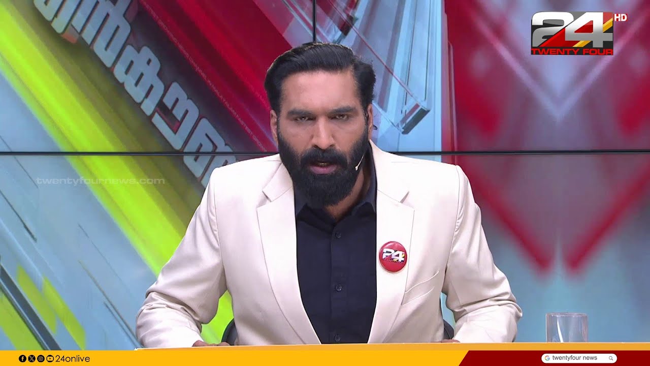 'എത്ര കാശ് കൊടുത്തു എത്ര ബാക്കി കണക്ക് കേരളത്തിൻറെ മേശപ്പുറത്ത് വെക്കാൻ ധൈര്യമുണ്ടോ നേതാക്കളെ'