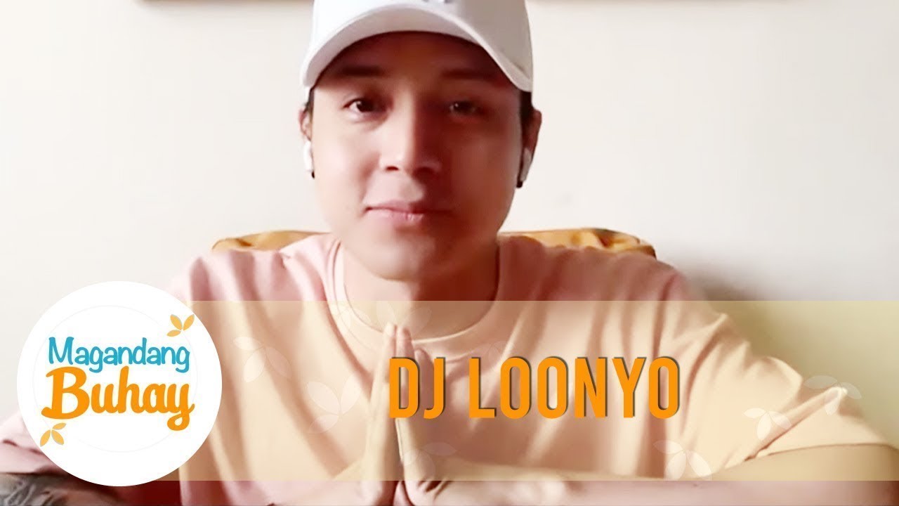 DJ Loonyo says he is single  | Magandang Buhay