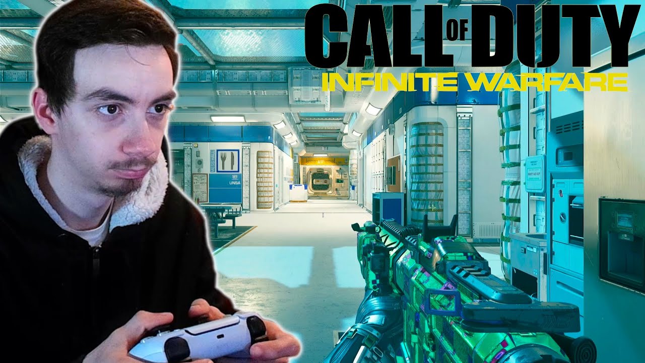 Infinite Warfare en 2025… c’est vraiment le pire COD ?