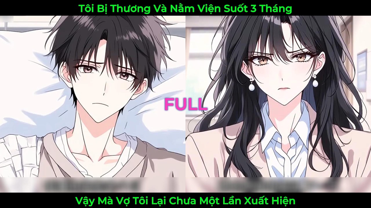 Tôi Bị Thương Và Nằm Viện Suốt 3 Tháng, Vậy Mà Vợ Tôi Lại Chưa Một Lần Xuất Hiện