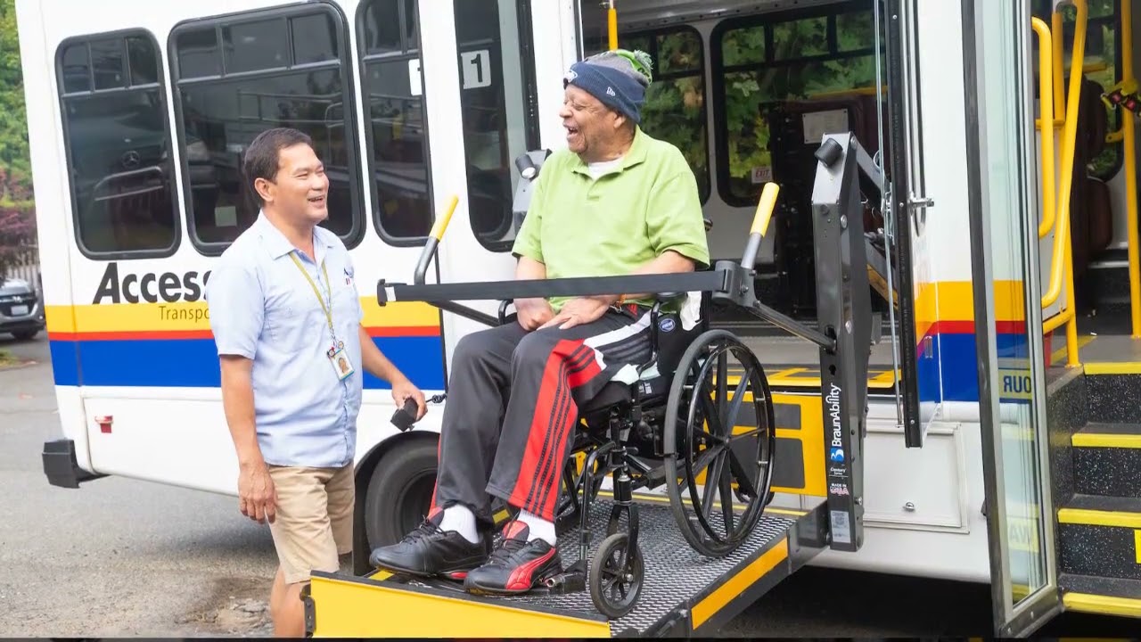 Professional Paratransit Operator
