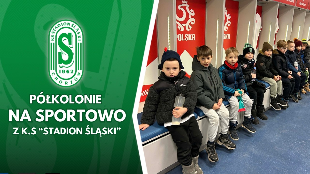 Półkolonie na sportowo z 