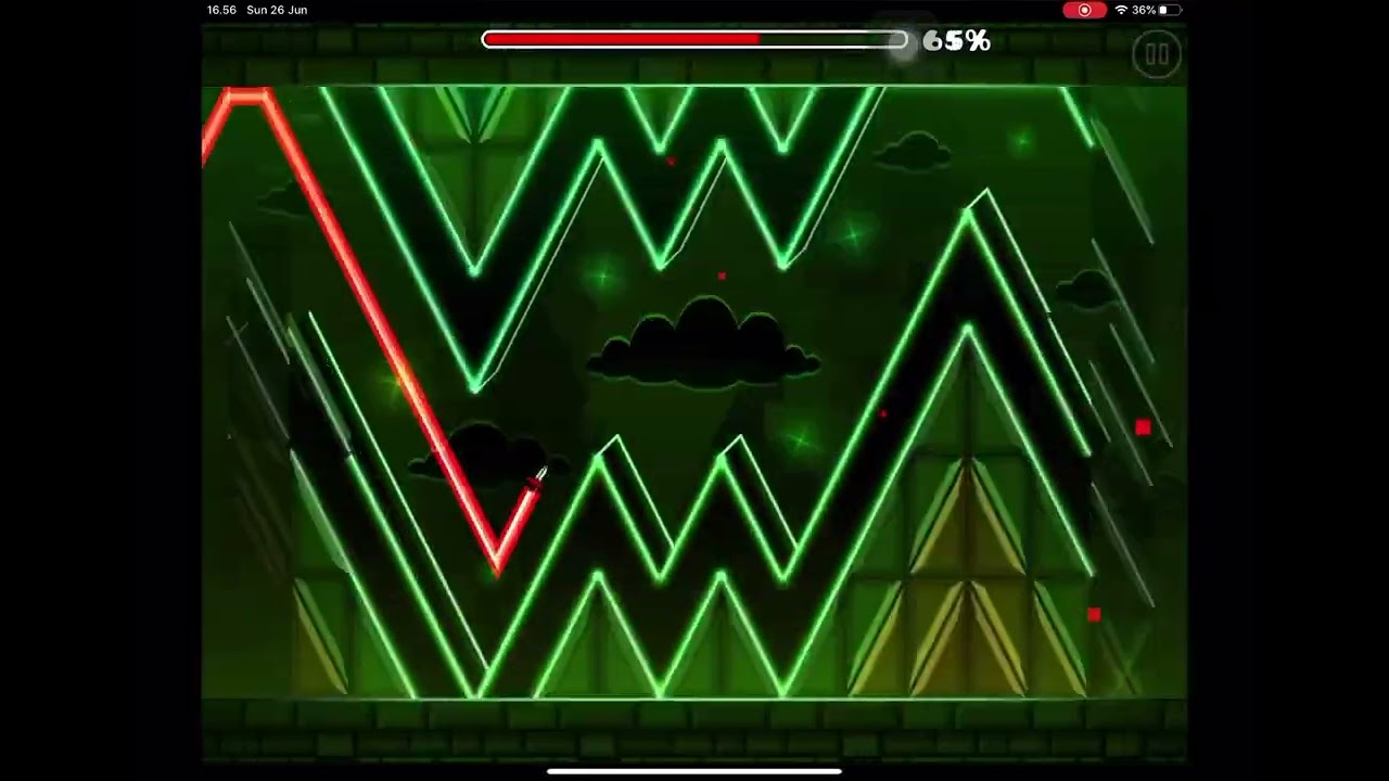Geometry Dash - Heartbroken (Reverse) (2.11)