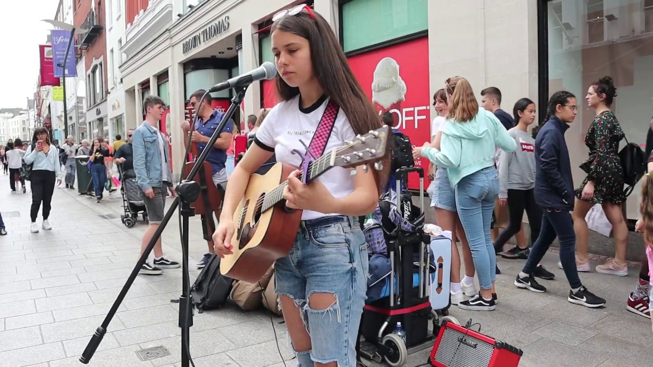 Saibh Skelly - Fix You (Coldplay)