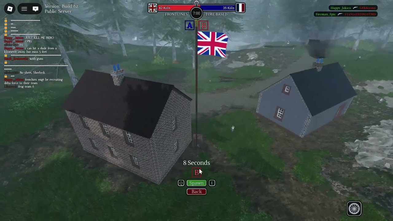 Roblox BLACKPOWDER Gameplay [No Commentary]