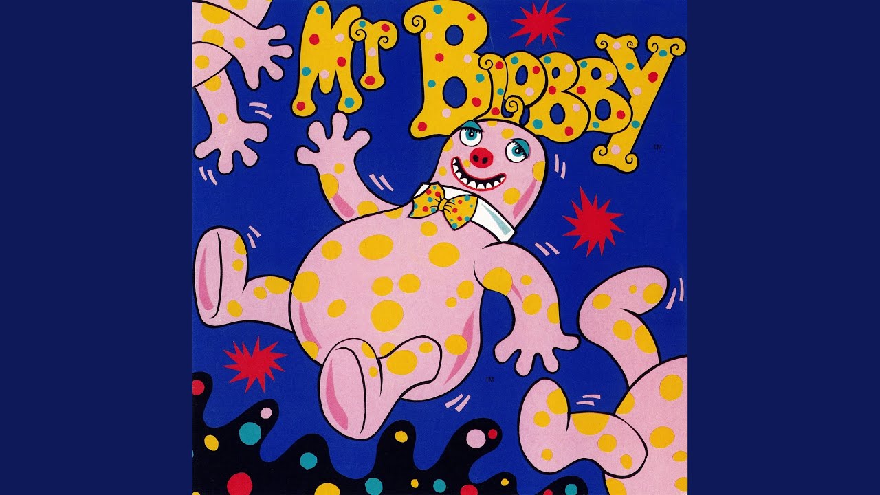 Mr Blobby