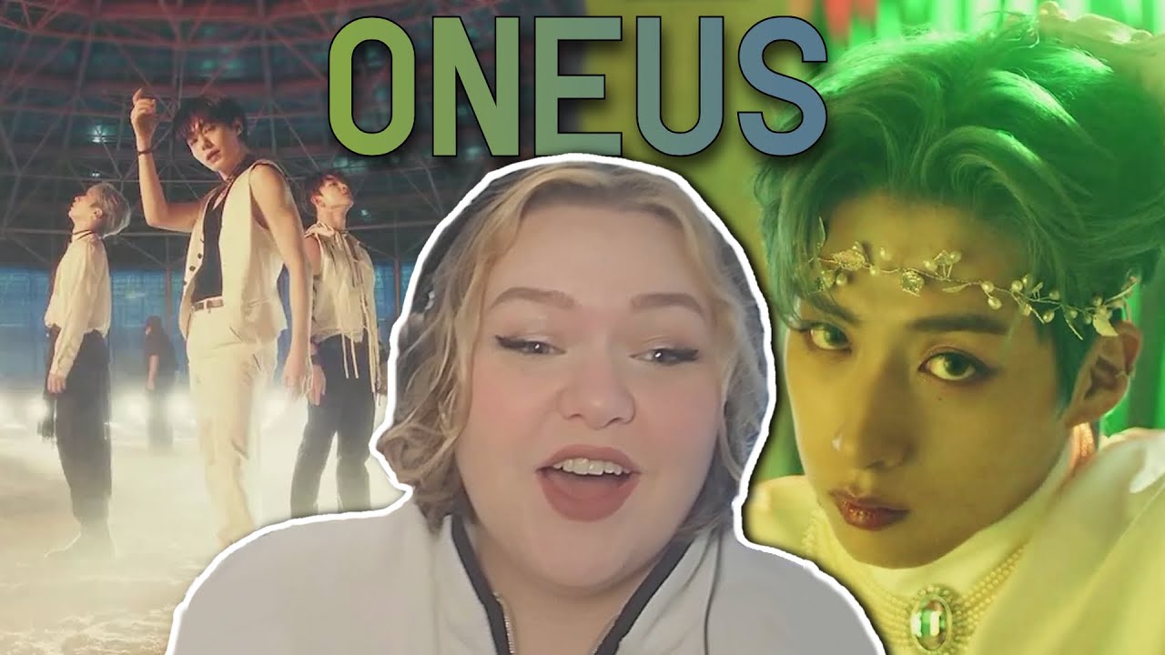 ONEUS(원어스) ‘Baila Conmigo’ MV Reaction
