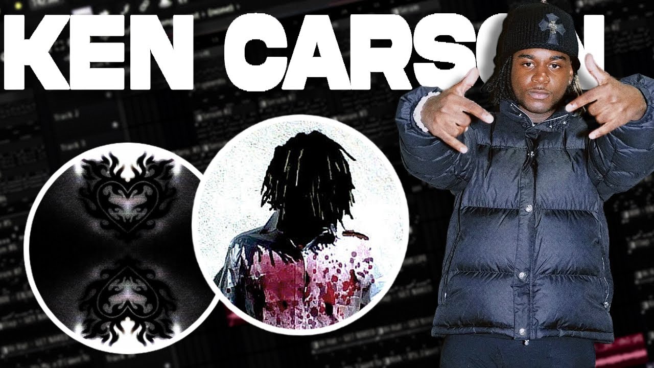 HOW TO: Ken Carson | How To Make *virtual* BEATS For 