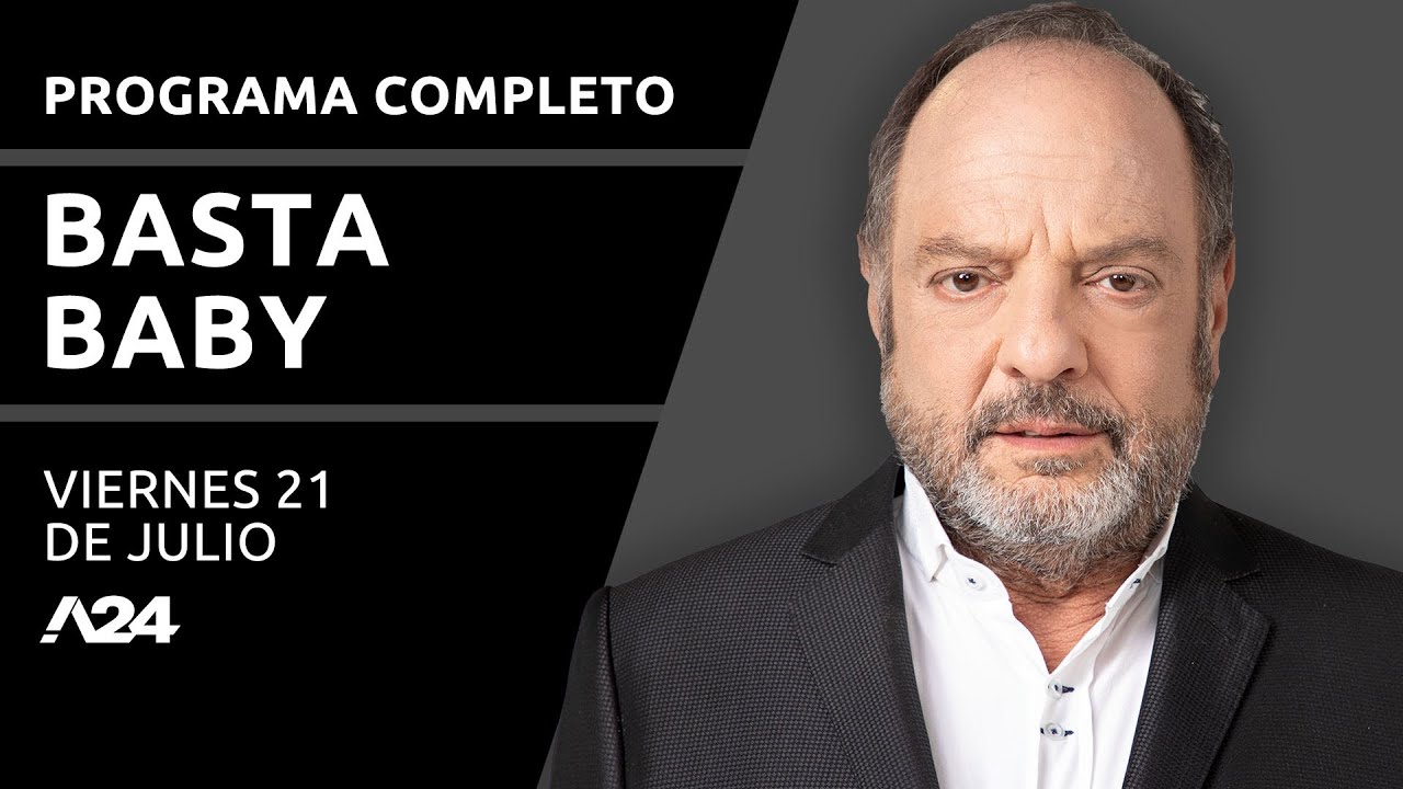 Baby mano a mano con Juan Bautista 