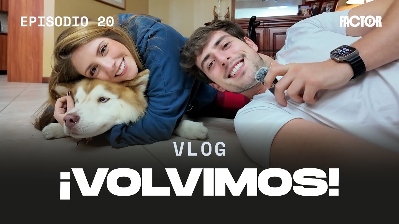 VLOG | VOLVIMOSS!!