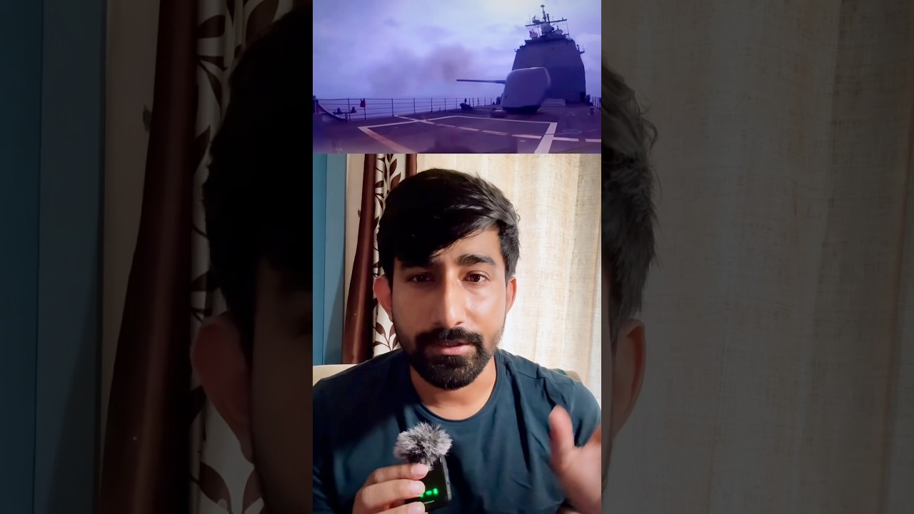 3 Indian Sailors Lost: US Action on MT Settebello 🇮🇳 #shorts