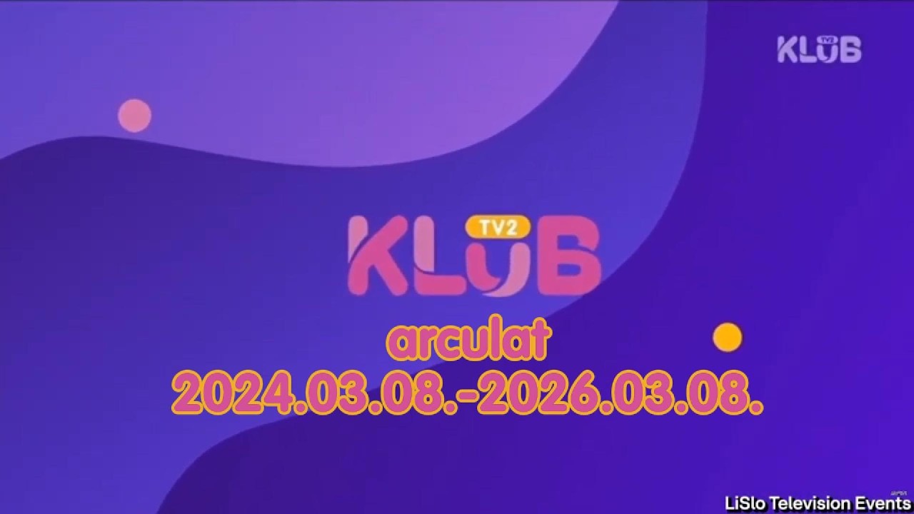 TV2 Klub arculat 2024-2026