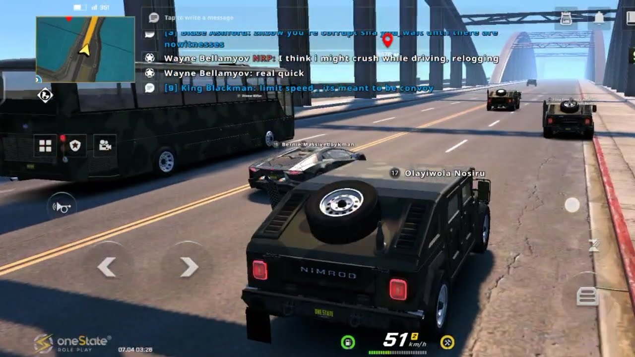 ARMY RAID !! ONE STATE RP || ONE STATE ARMY UK !
