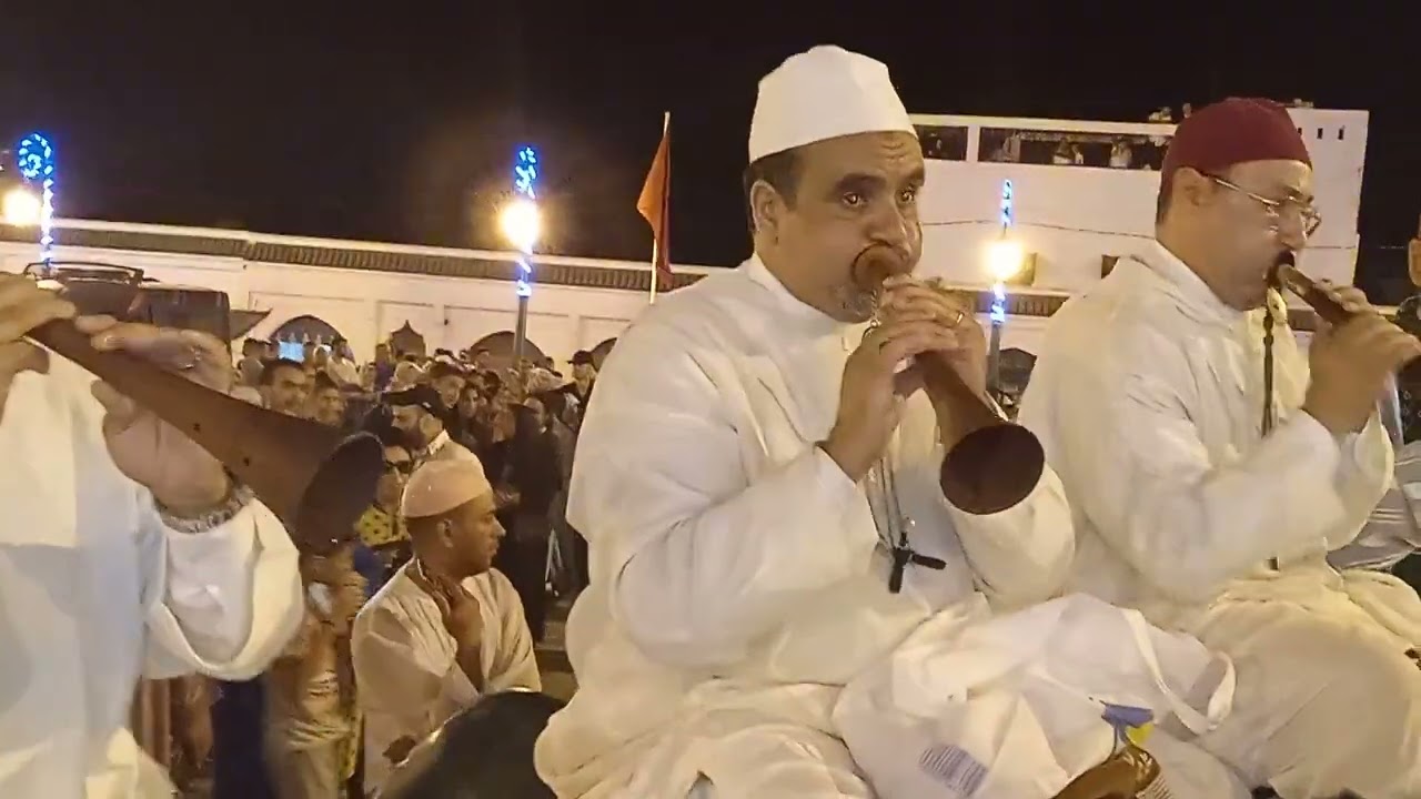 المجرد موسم المولى ادريس الاكبر