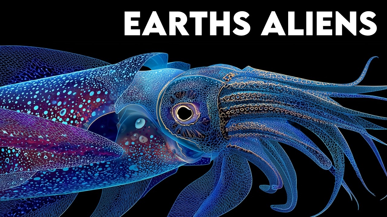 Why Ocean Life Looks Like It's From Another Planet