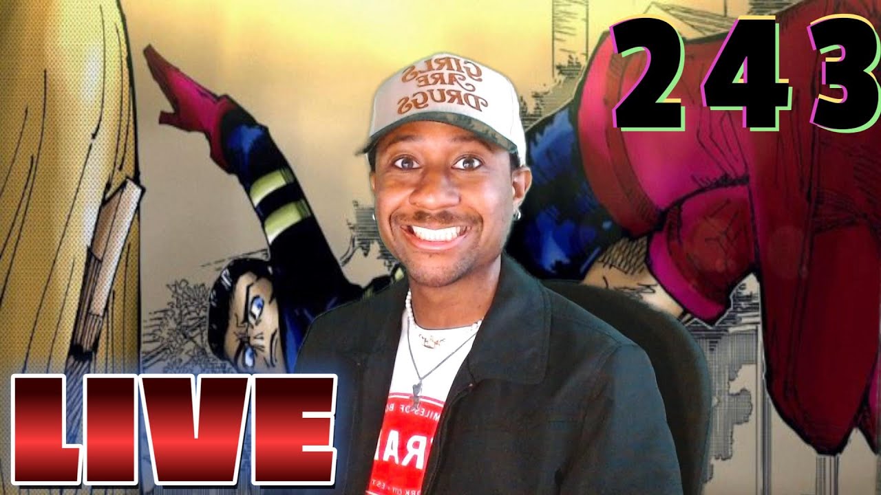 Jujutsu Kaisen Chapter 243 Live Reaction!