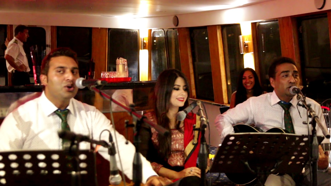 Aem Saqiyan - Ifan,Bilal, & Mahmeet -  Live in Sydney