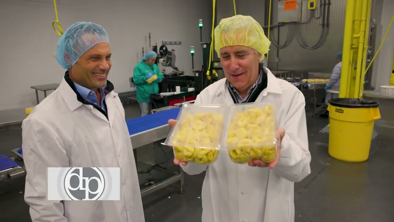 Billy Costa Visits the Artisan Chef Manufacturing Company